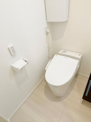 【トイレ】 | ＮＳＧＡＴＥ五反野ｔｗｏ |  