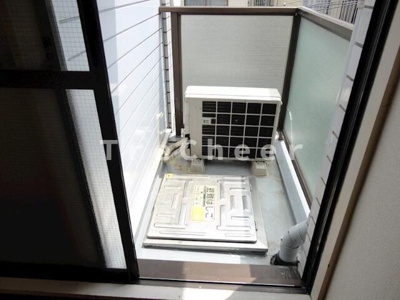 【バルコニー】 | トップルーム新宿