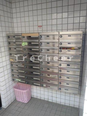 【その他共用部分】 | トップルーム新宿