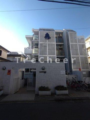 【外観】 | トップルーム新宿