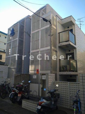 【外観】 | トップルーム新宿