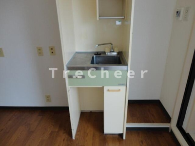 【キッチン】 | トップルーム新宿