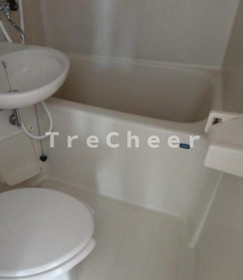 【浴室】 | トップルーム新宿