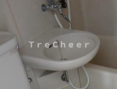 【洗面所】 | トップルーム新宿