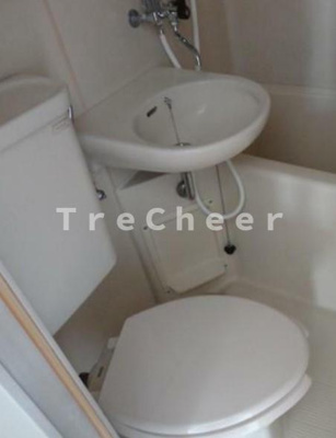 【トイレ】 | トップルーム新宿