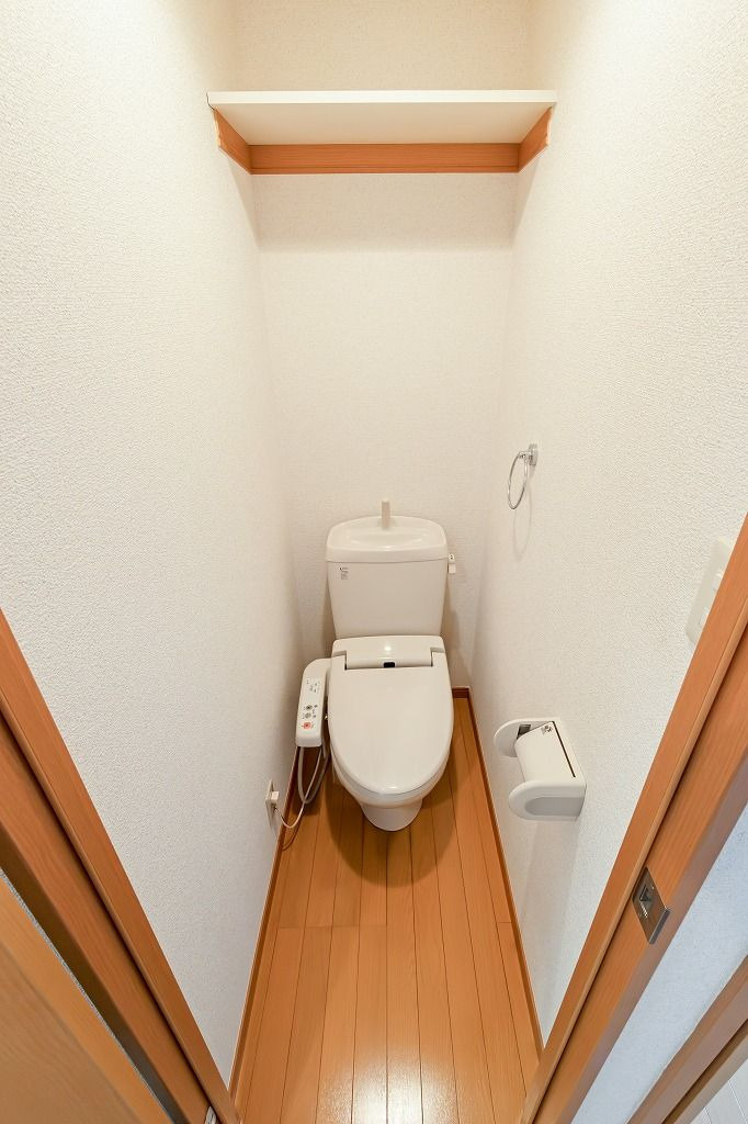 ショコラッテ博多のトイレ