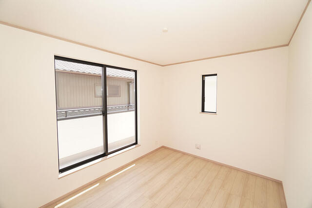 名古屋市緑区大清水東の新築一戸建の洋室