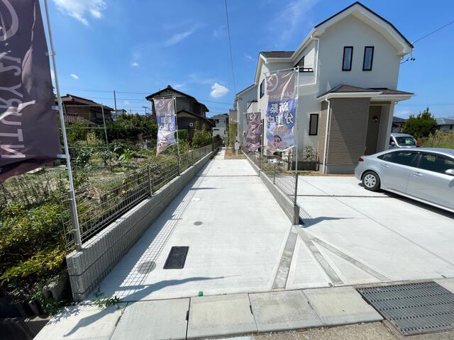 名古屋市緑区大清水東の新築一戸建のその他