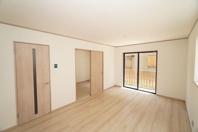 名古屋市緑区大清水東の新築一戸建の洋室