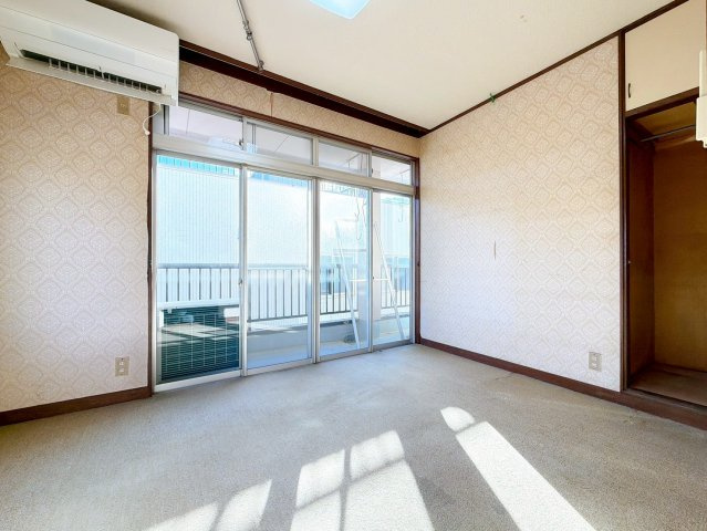【洋室】 | 前橋市南町三丁目　中古住宅