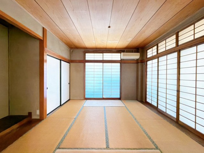 【和室】 | 前橋市南町三丁目　中古住宅