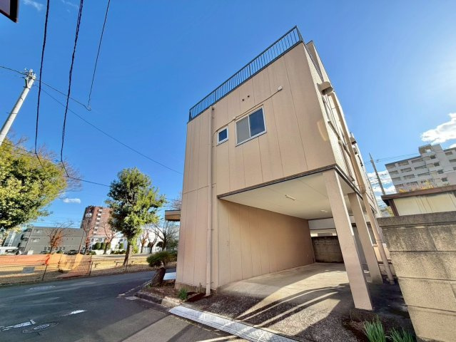 【外観】 | 前橋市南町三丁目　中古住宅