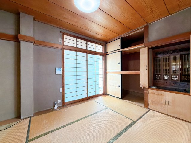 【和室】 | 前橋市南町三丁目　中古住宅
