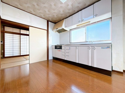 【キッチン】 | 前橋市南町三丁目　中古住宅