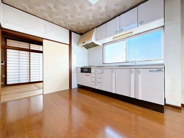 【キッチン】 | 前橋市南町三丁目　中古住宅