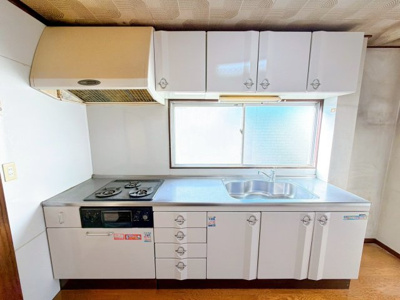 【キッチン】 | 前橋市南町三丁目　中古住宅
