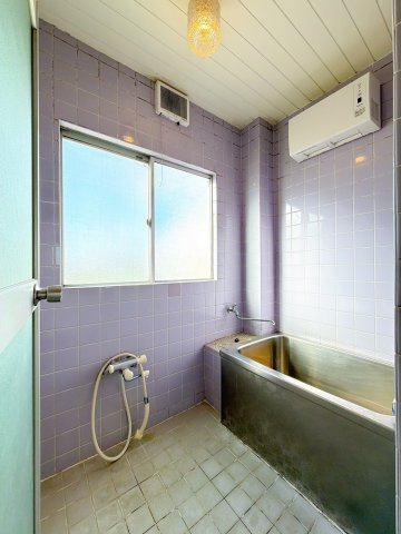 【浴室】 | 前橋市南町三丁目　中古住宅