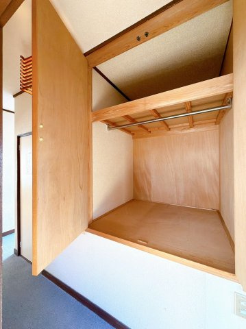 【収納】 | 前橋市南町三丁目　中古住宅