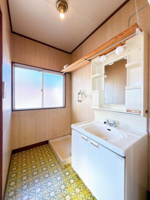 【独立洗面台】 | 前橋市南町三丁目　中古住宅