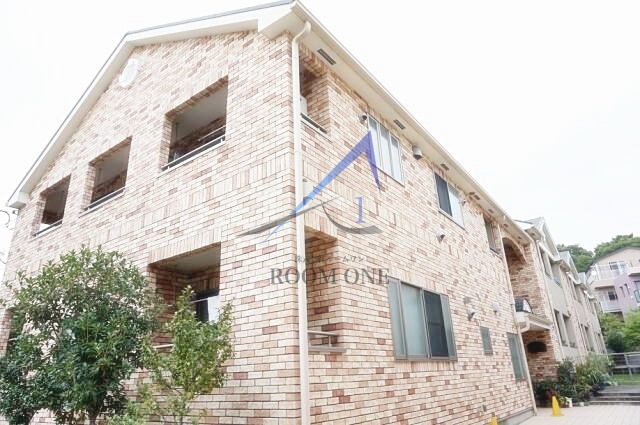 メゾン・ド　オオユの外観|外観です。