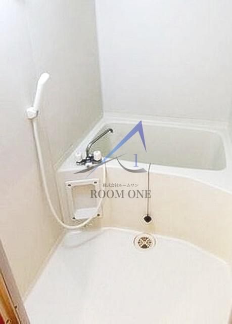 メゾン・ド　オオユの浴室|お風呂です。