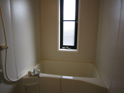 【浴室】 | コーポ万葉