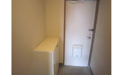 【玄関】 | コーポ万葉