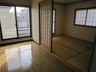 【居間・リビング】 | コーポ万葉