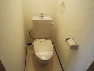 【トイレ】 | コーポ万葉