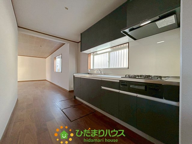 久喜市南栗橋3丁目　中古一戸建てのキッチン
