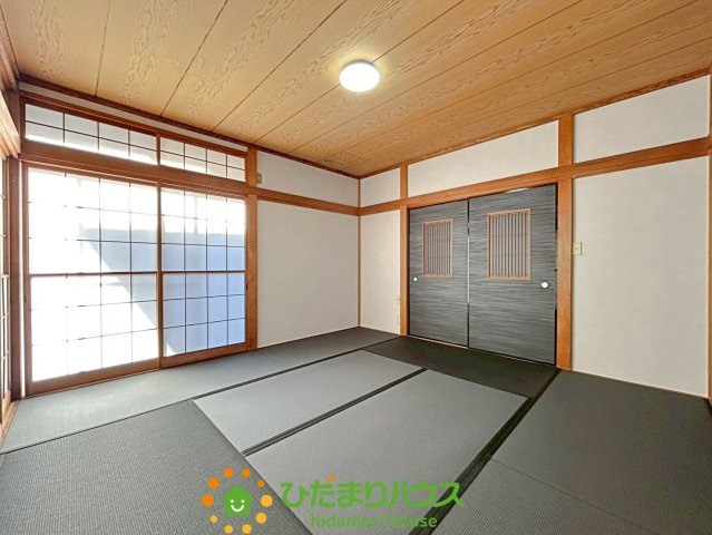 久喜市南栗橋3丁目　中古一戸建ての和室