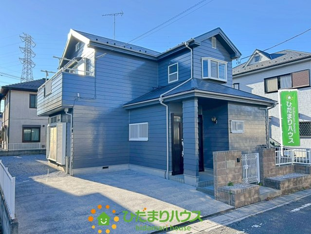 久喜市南栗橋3丁目　中古一戸建て