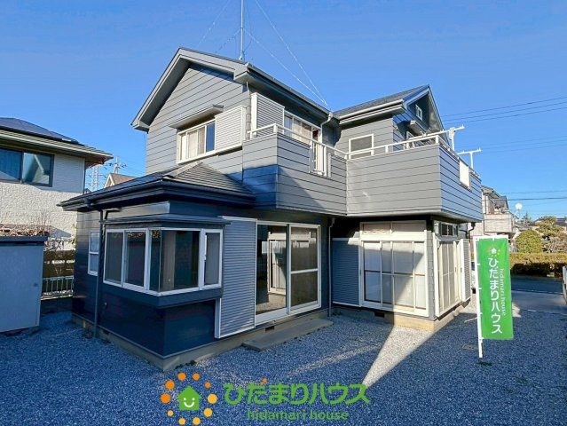 久喜市南栗橋3丁目　中古一戸建ての外観|2025/12/22　撮影