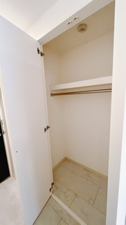 【収納】 | 琳和タウンコート | ※同建物ほかのお部屋の写真です。