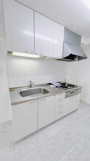 【キッチン】 | 琳和タウンコート | ※同建物ほかのお部屋の写真です。