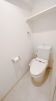 【トイレ】 | 琳和タウンコート | ※同建物ほかのお部屋の写真です。