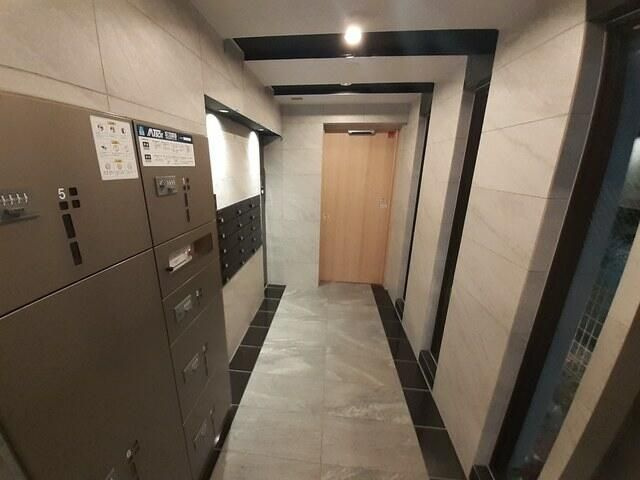 Ｈｉ－Ｒｏｓｙ川口のその他共用部分