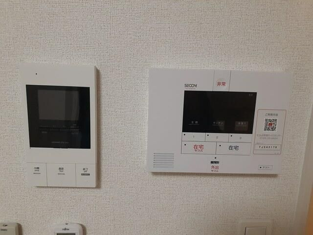 Ｈｉ－Ｒｏｓｙ川口の設備