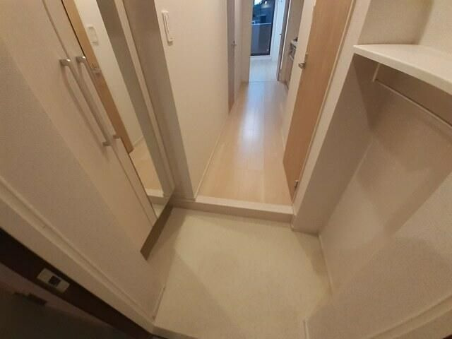 Ｈｉ－Ｒｏｓｙ川口の玄関