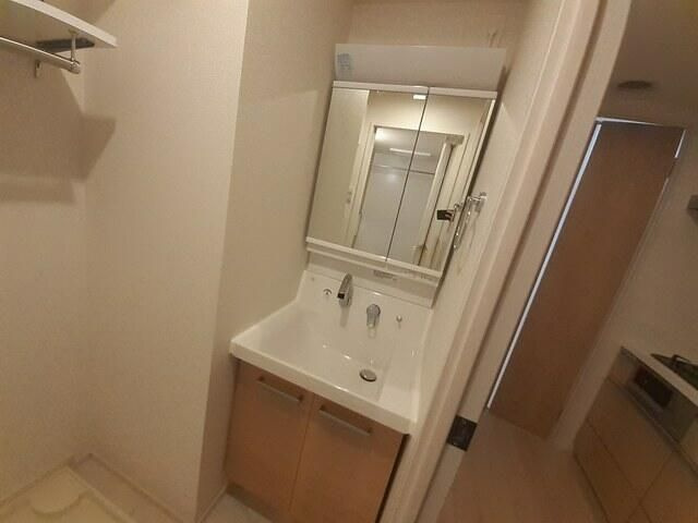 Ｈｉ－Ｒｏｓｙ川口の洗面所