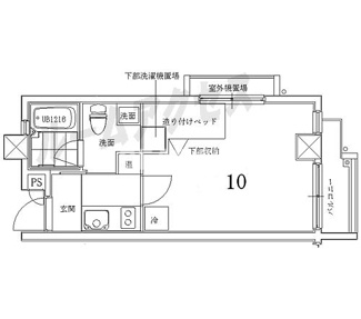 【間取り】 | アクエルド御所北