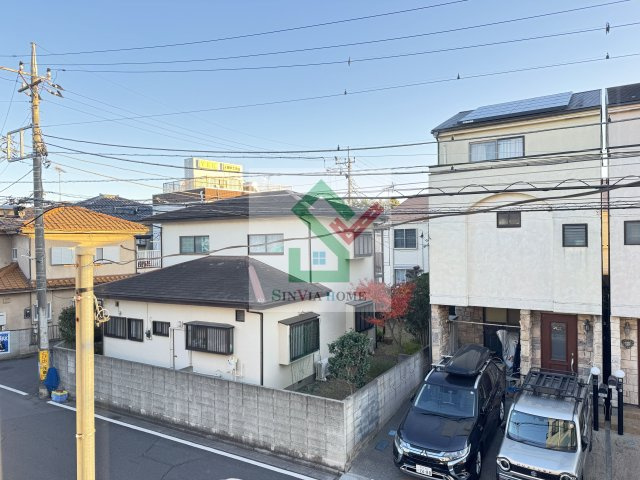 ほっとハウスの展望