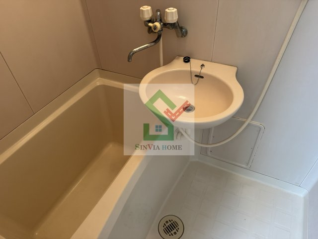 ほっとハウスの浴室