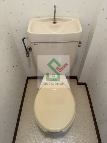 ほっとハウスのトイレ