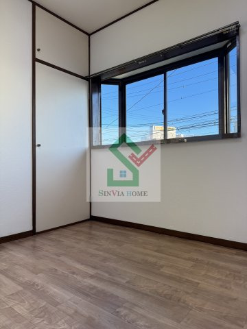 ほっとハウスの寝室