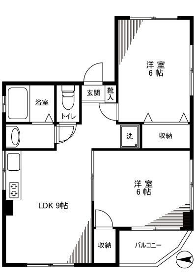 津多屋第二ビル