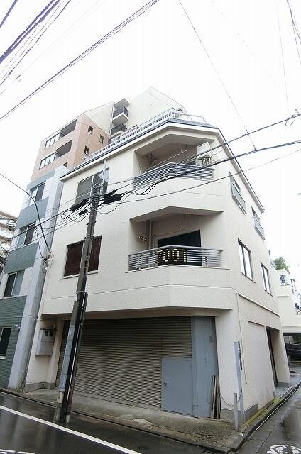 津多屋第二ビルの外観