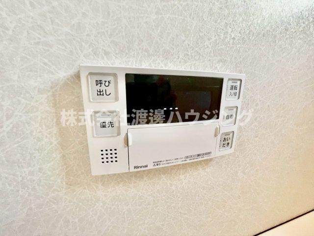 小松南町3丁目貸家の設備