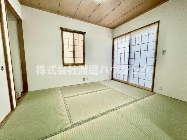 小松南町3丁目貸家の和室