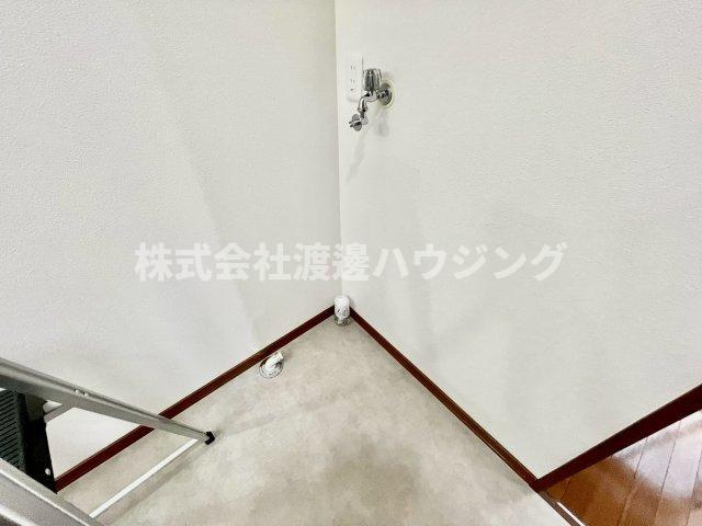 小松南町3丁目貸家の設備